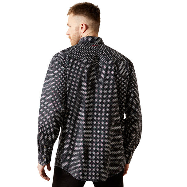 Wrinkle Free Johnson Classic Fit Shirt