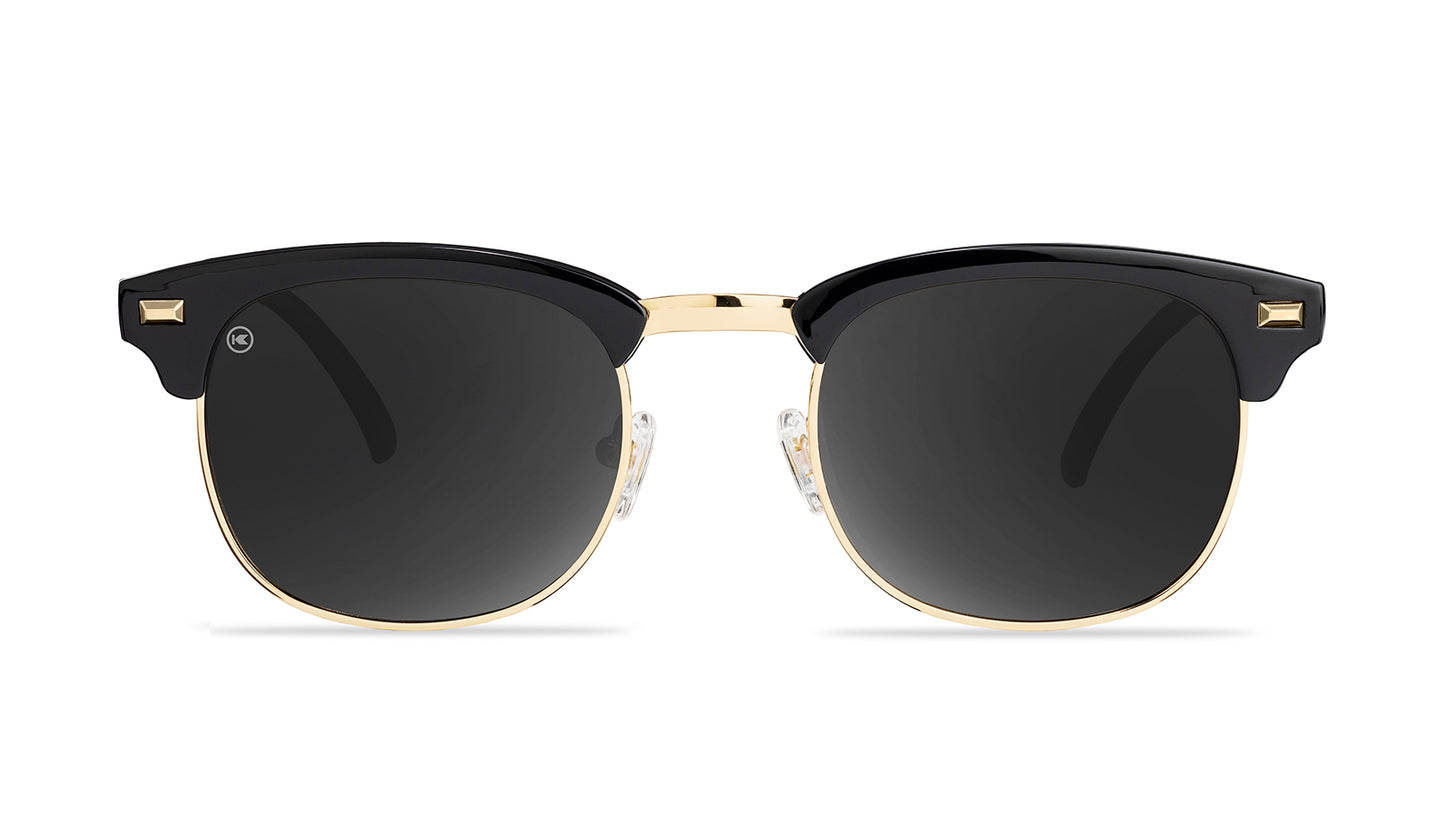 Brooklines - Black/Gold