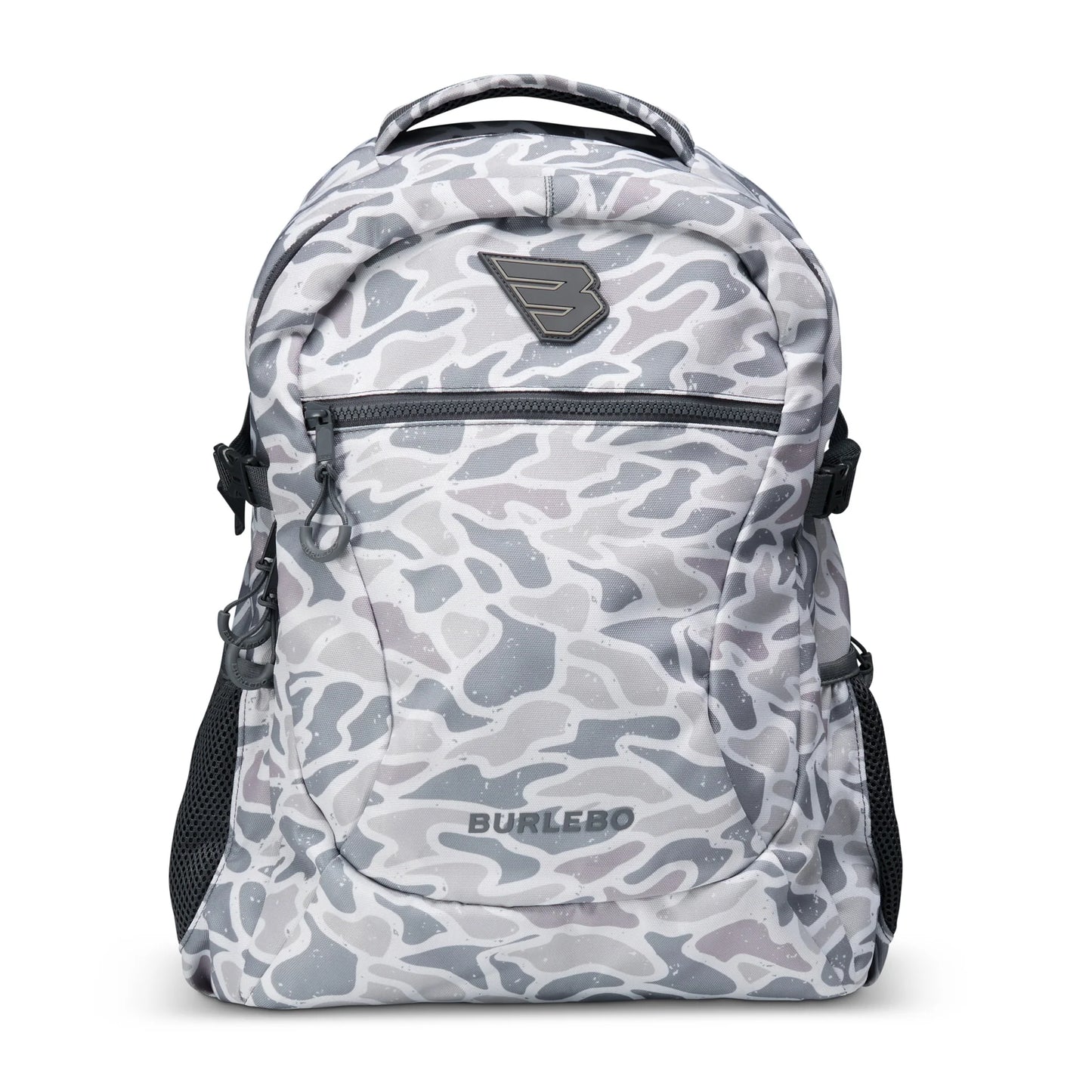 Backpack - White Camo