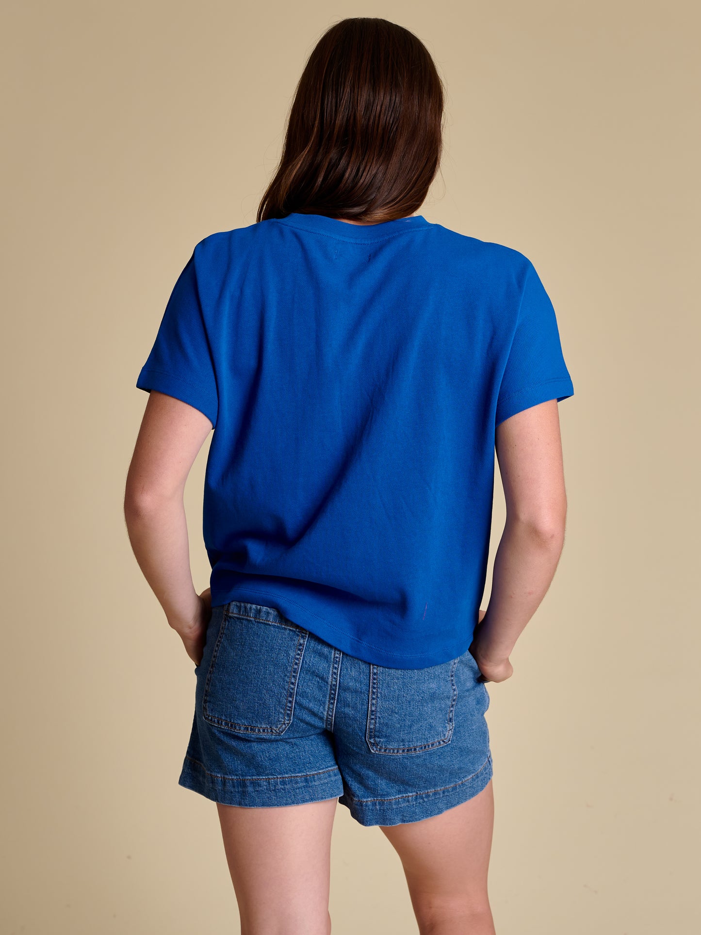 The Boxy Chenille Shirt - Chomp Chomp
