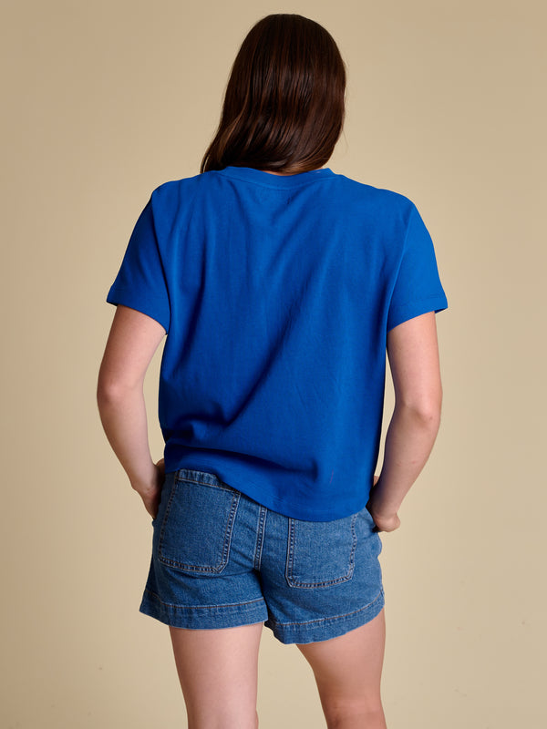 The Boxy Chenille Shirt - Chomp Chomp