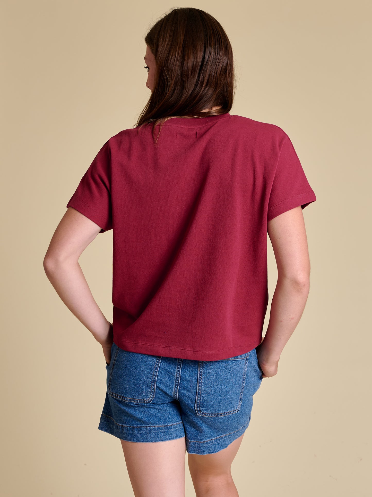 The Boxy Chenille Shirt - FSU