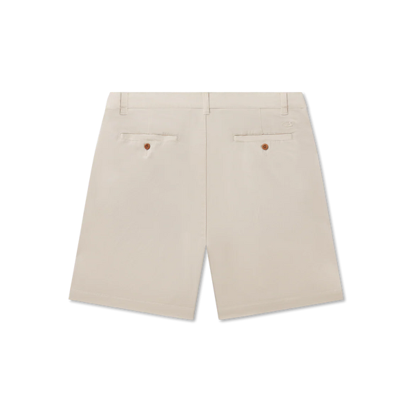 Regatta Stretch Short - Audubon Tan