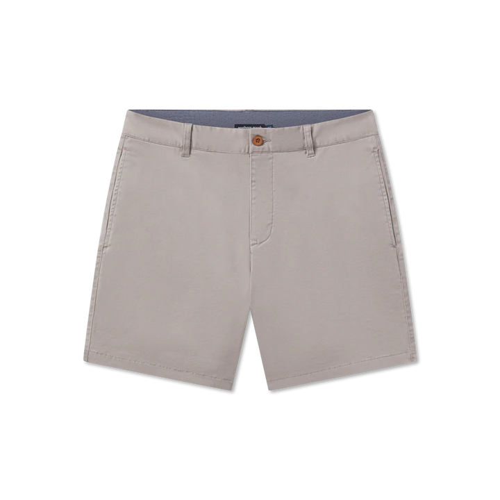 Regatta Stretch Short - Light Gray