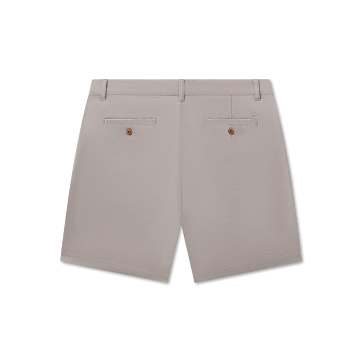 Regatta Stretch Short - Light Gray