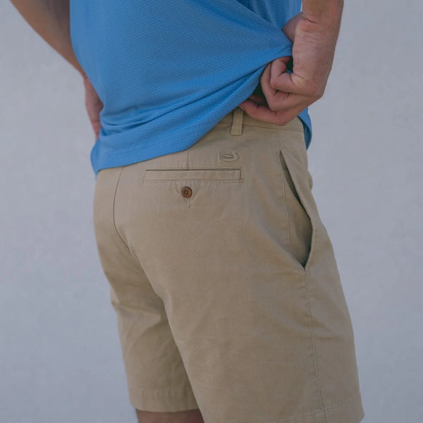 Regatta Stretch Short - Khaki