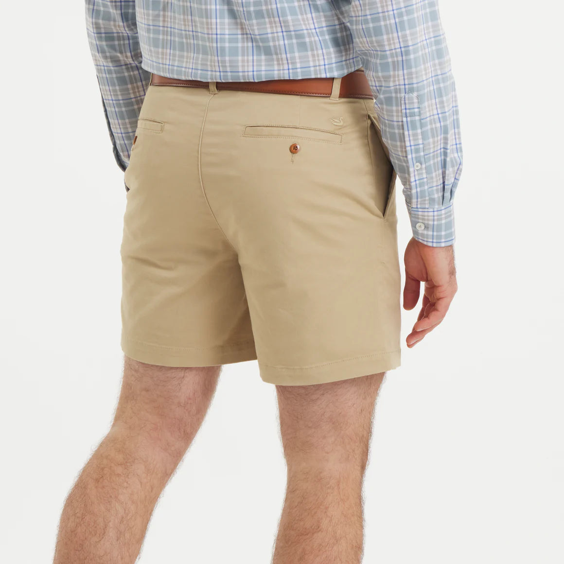 Regatta Stretch Short - Khaki
