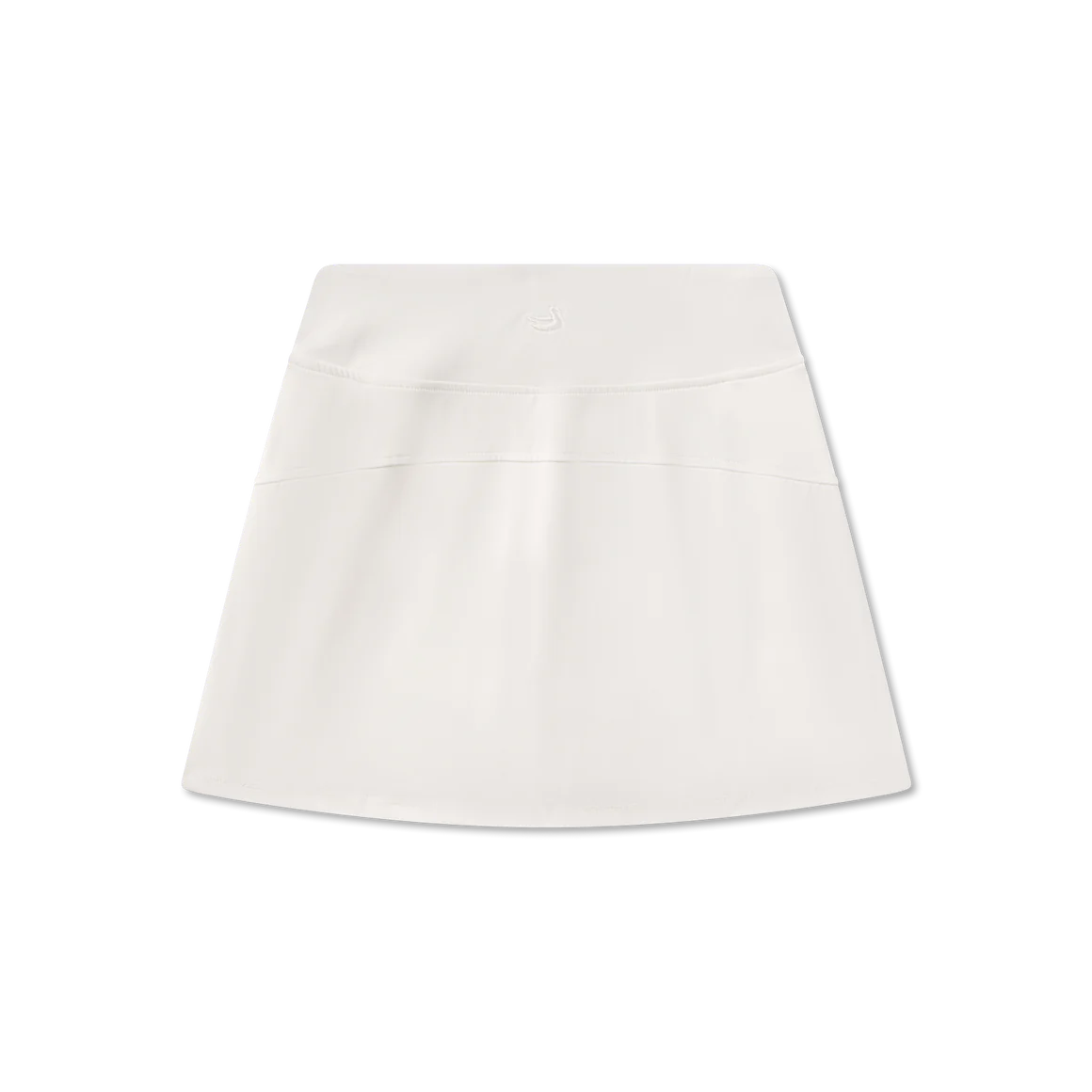 Samantha Active Skirt - White
