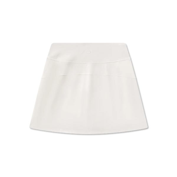 Samantha Active Skirt - White