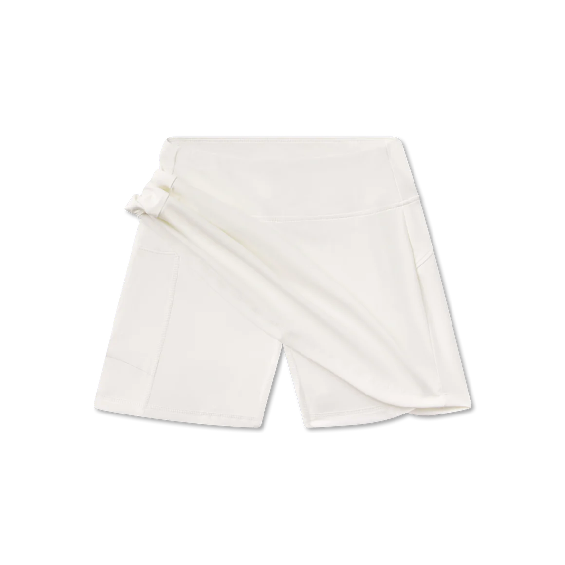 Samantha Active Skirt - White