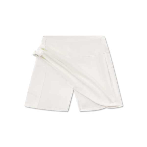 Samantha Active Skirt - White