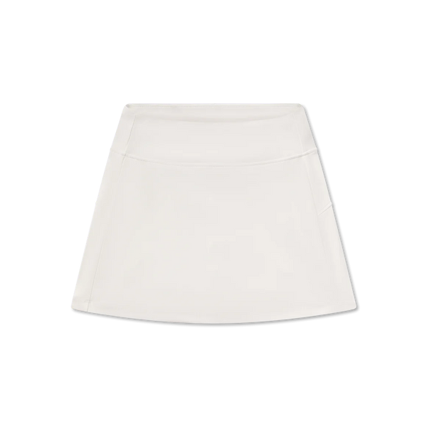 Samantha Active Skirt - White