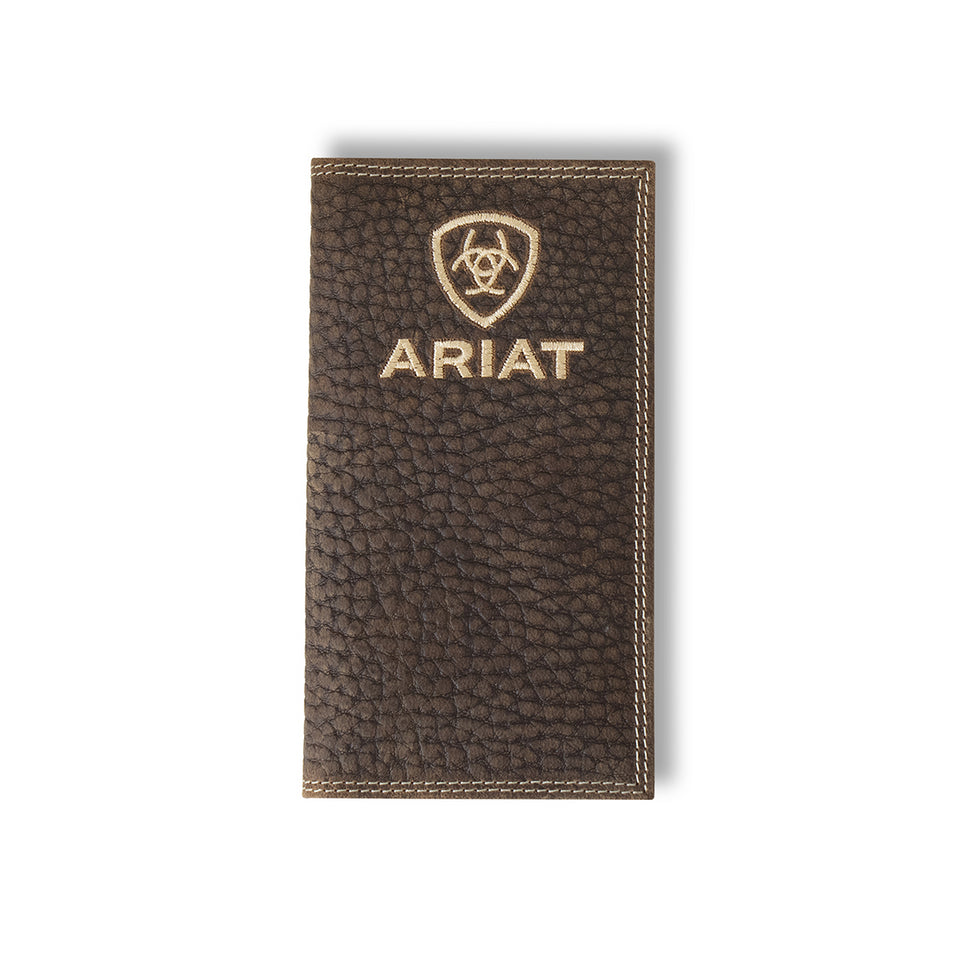 Bullhide Embroidered Logo Rodeo Wallet – Dallas Wayne Boot Company