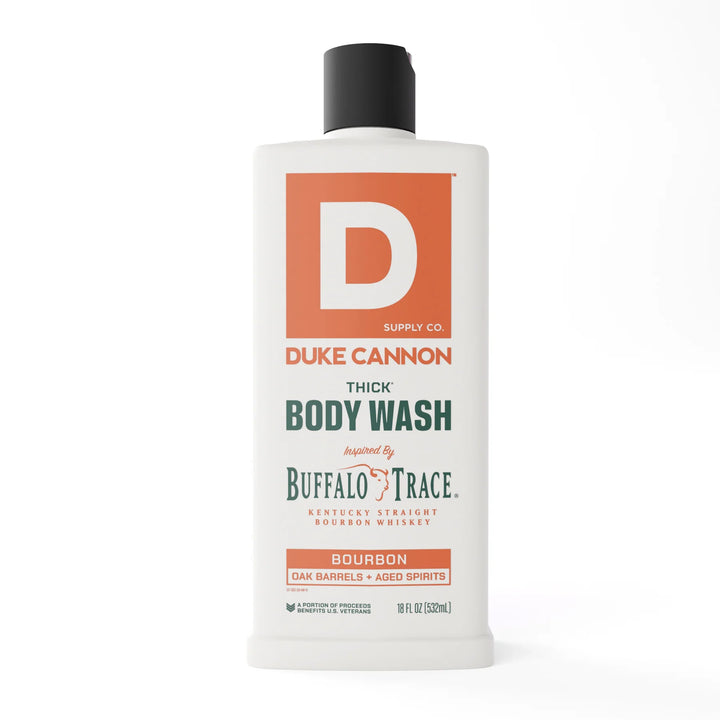 THICK ® Body Wash - Bourbon