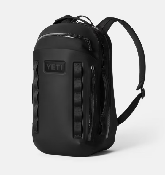 Cayo 25 Liter All-Weather Backpack - Black