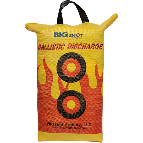 BigShot Ballistic Discharge Target