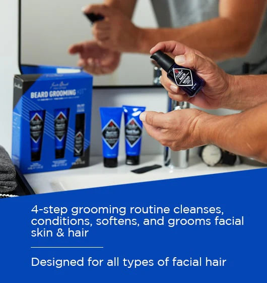 Beard Grooming Kit™