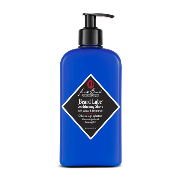 Beard Lube® Conditioning Shave Jojoba & Eucalyptus 16 oz