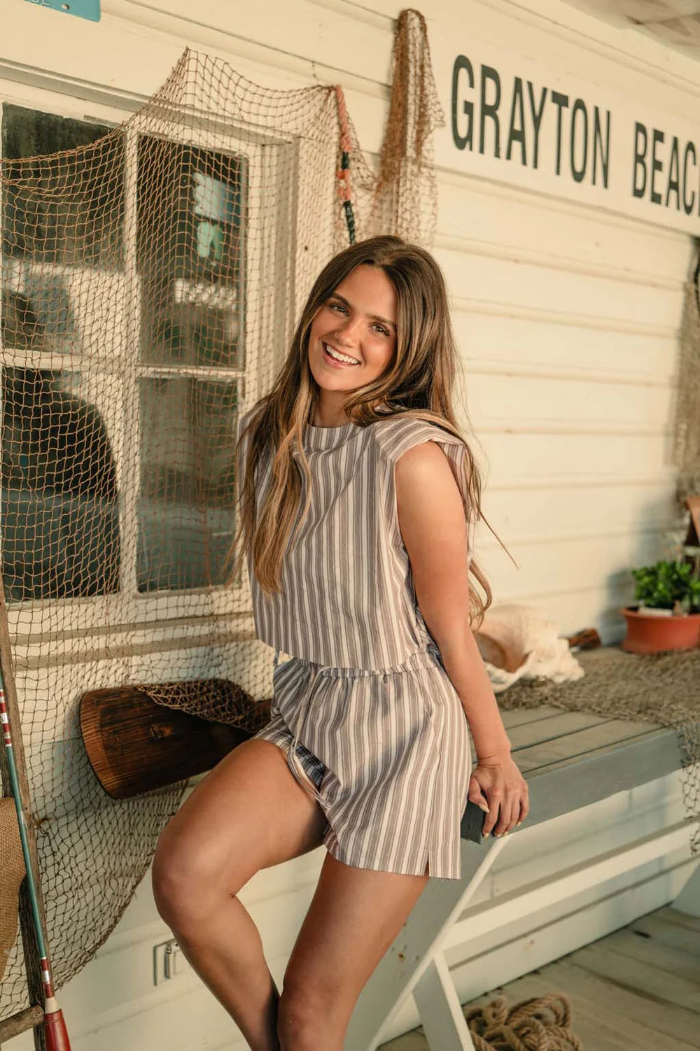 Grayton Boxer Short - Mocha