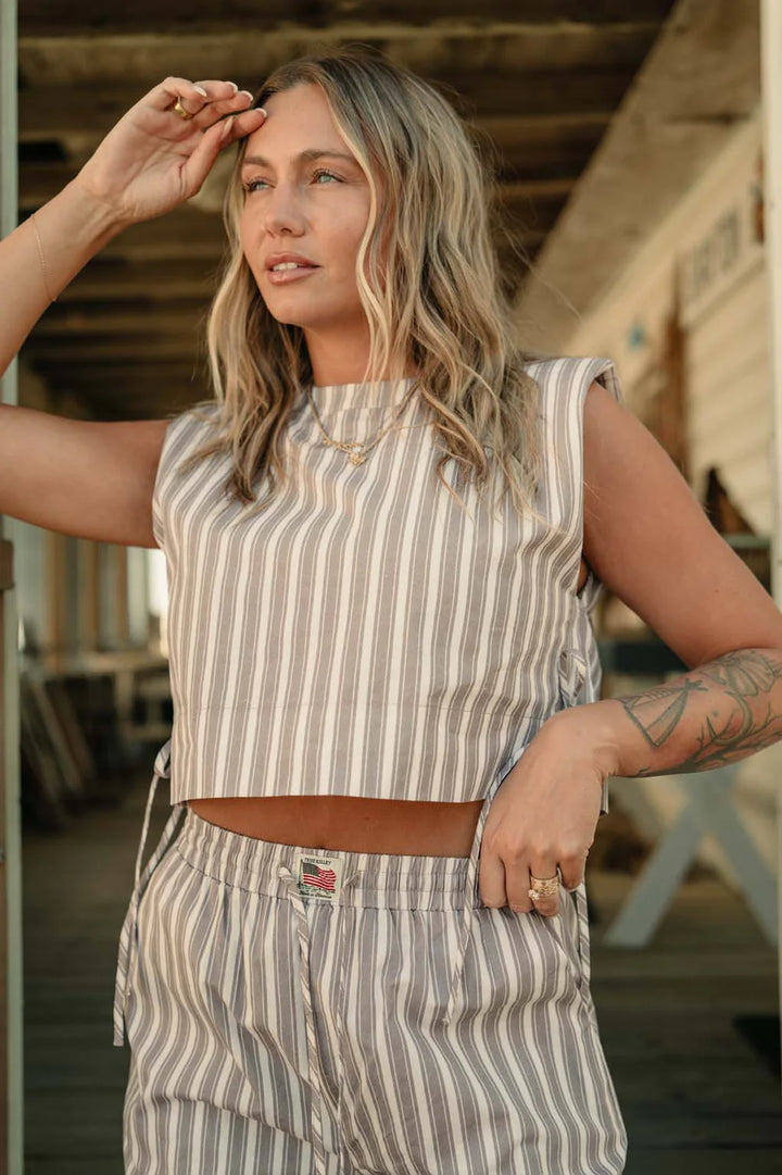 Grayton Boxer Short - Mocha