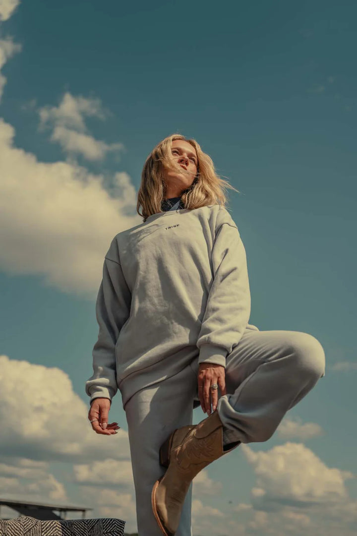 Butter Hoodie - Sky Blue