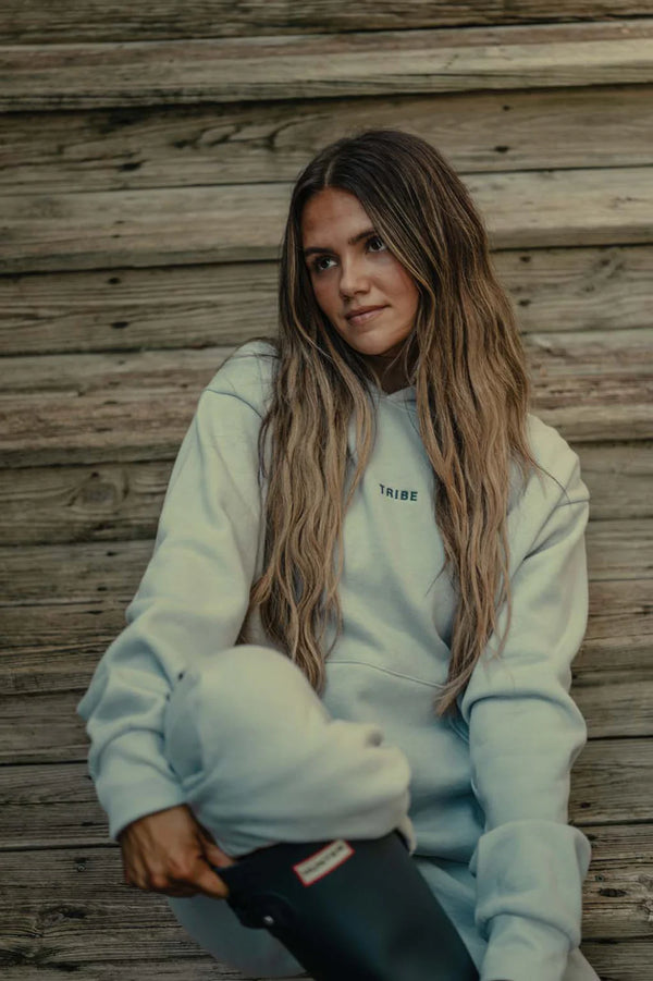 Butter Hoodie - Sky Blue