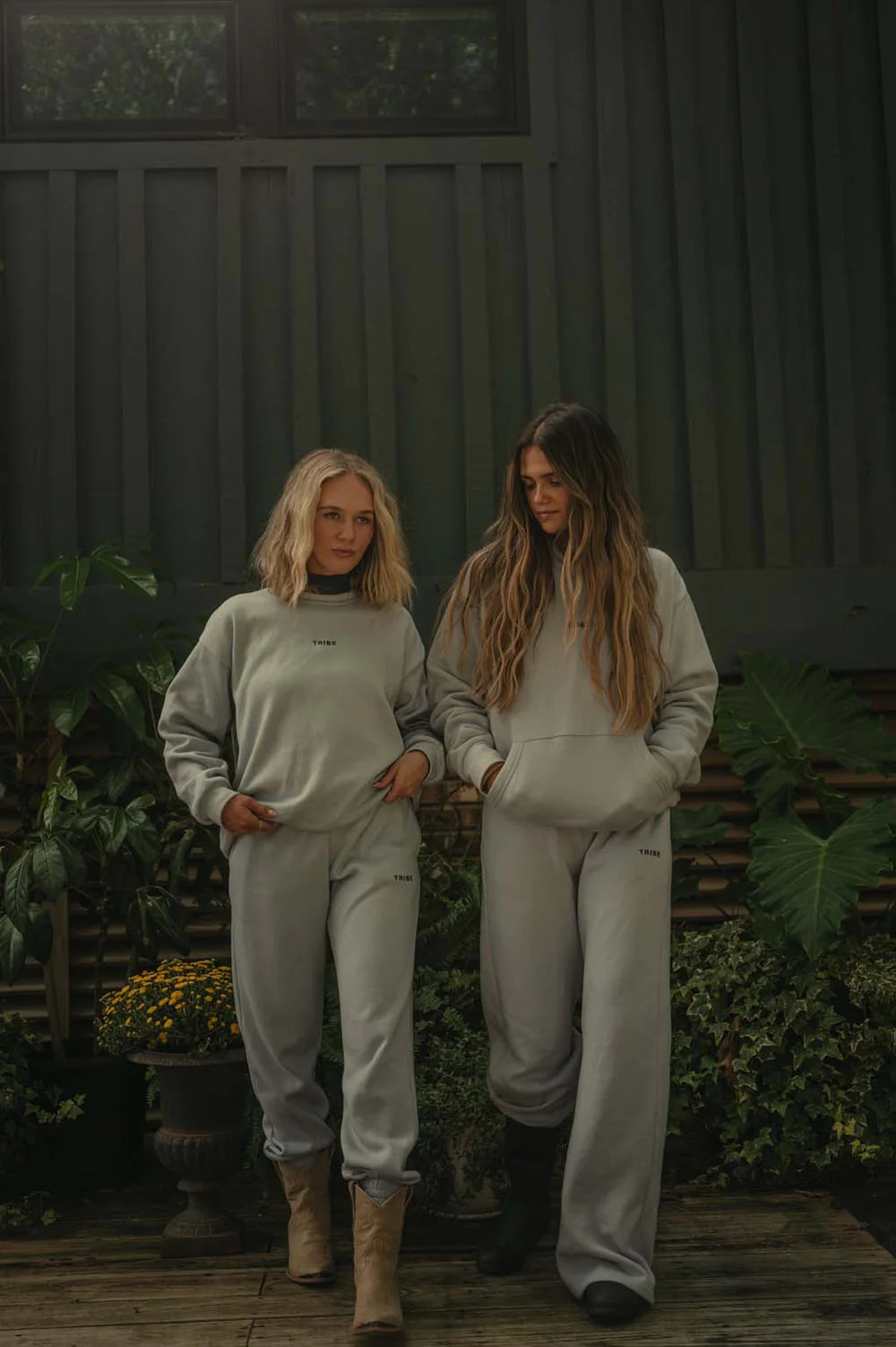 Butter Joggers - Sky Blue