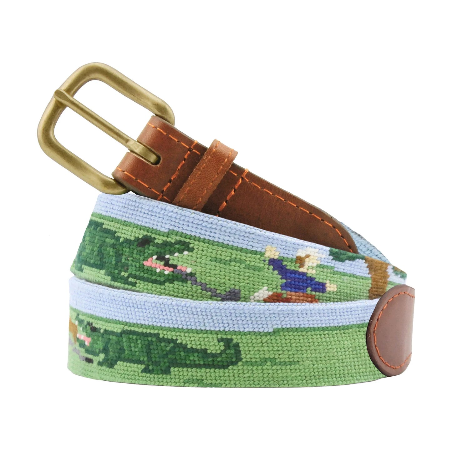 Beware of Gators Belt - Scene