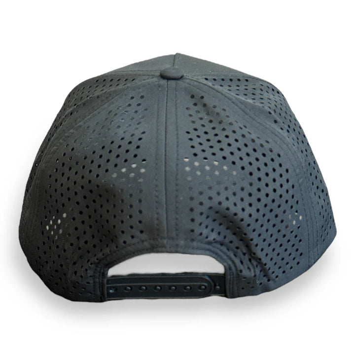 Performance Rope Hat- Black