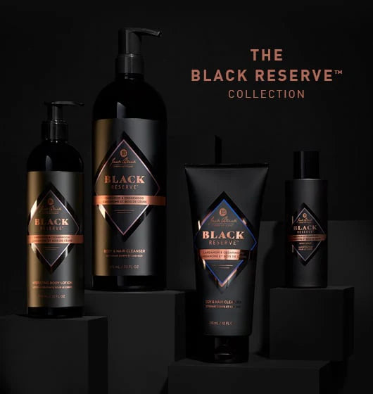 Black Reserve™ Hydrating Body Lotion - Cardamom & Cedarwood