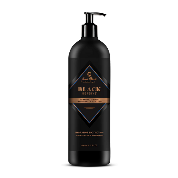 Black Reserve™ Hydrating Body Lotion - Cardamom & Cedarwood