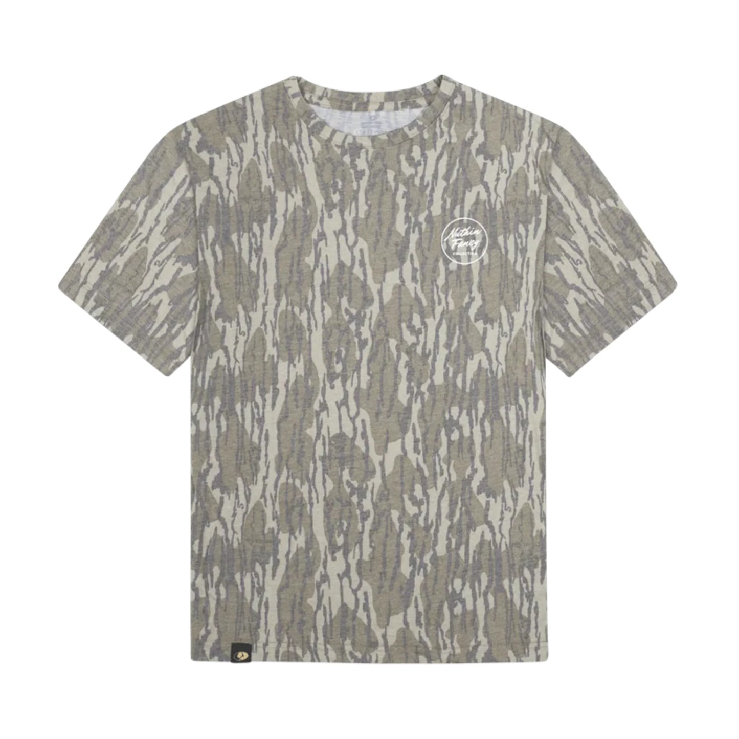 Nuthin Fancy - Bottomland Tee