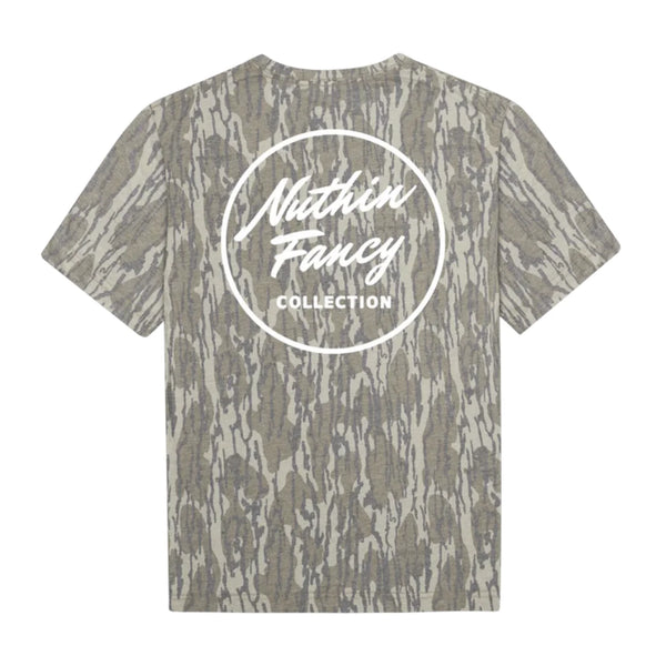 Nuthin Fancy - Bottomland Tee