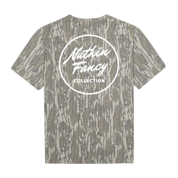 Nuthin Fancy - Bottomland Tee