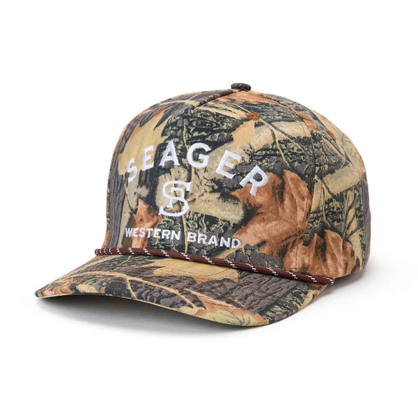 Branded Snapback SJC Camo