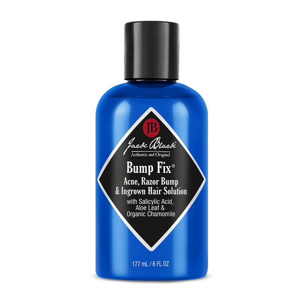 Bump Fix® Acne, Razor Bump & Ingrown Hair Solution - Salicylic Acid, Aloe Leaf, & Organic Chamomile