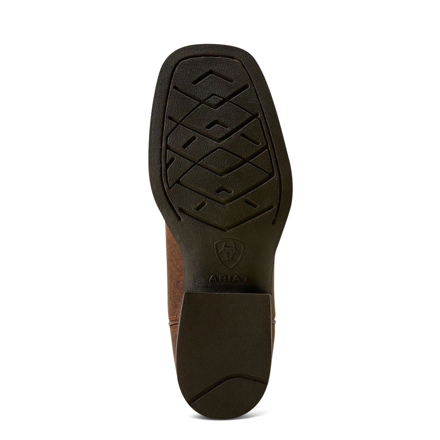 Ariat Kids' Driftwood Wide Square Toe Western Boot