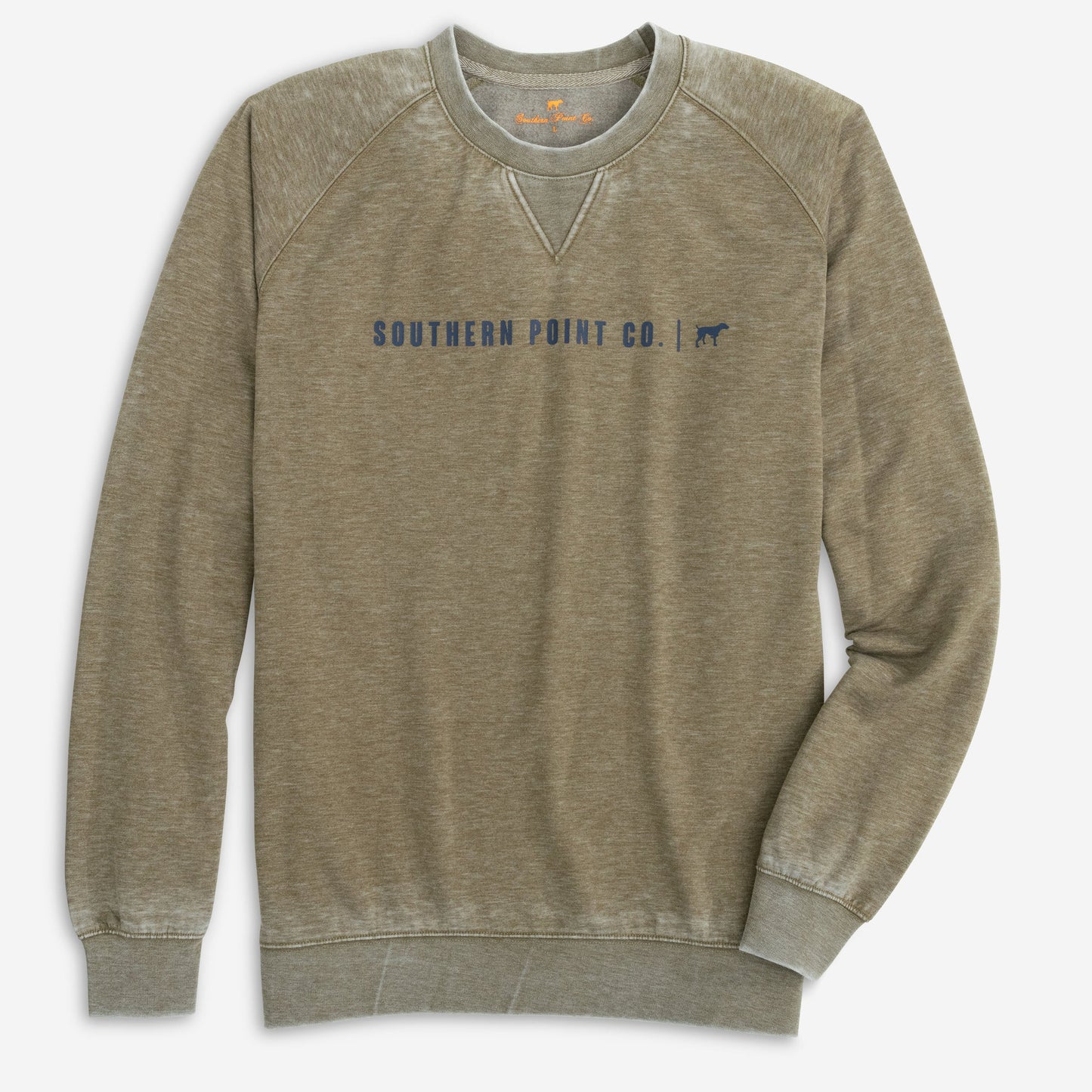 Campside Sweatshirt - Pine