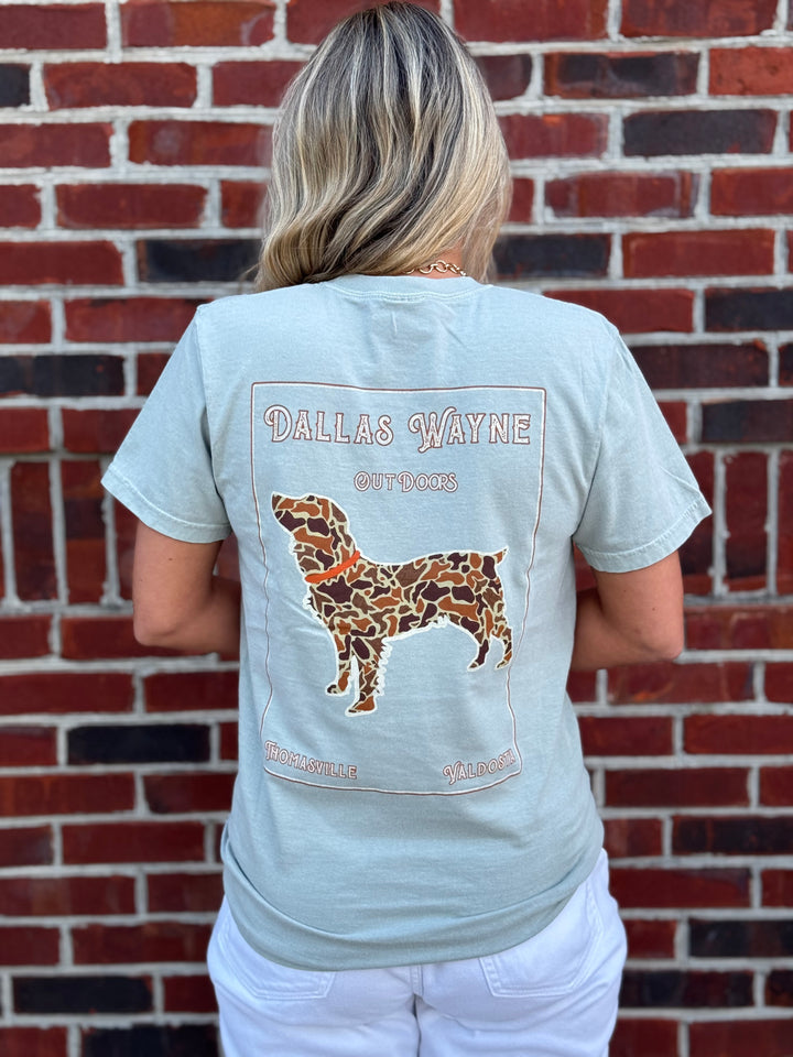 Camo Boykin - Bay
