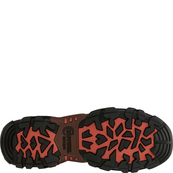 Cross Terrain 6" WP Nano Toe Hiker