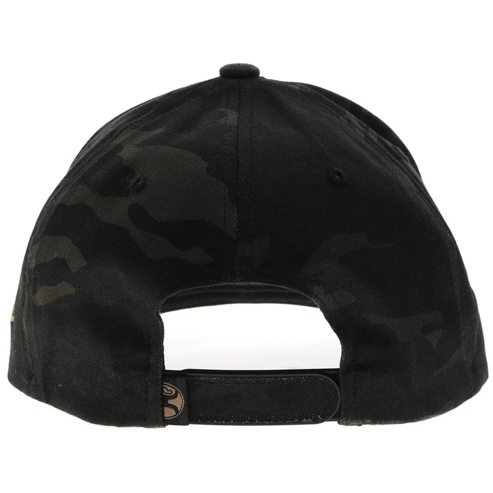Chris Kyle Hooey Hat - Black Camo