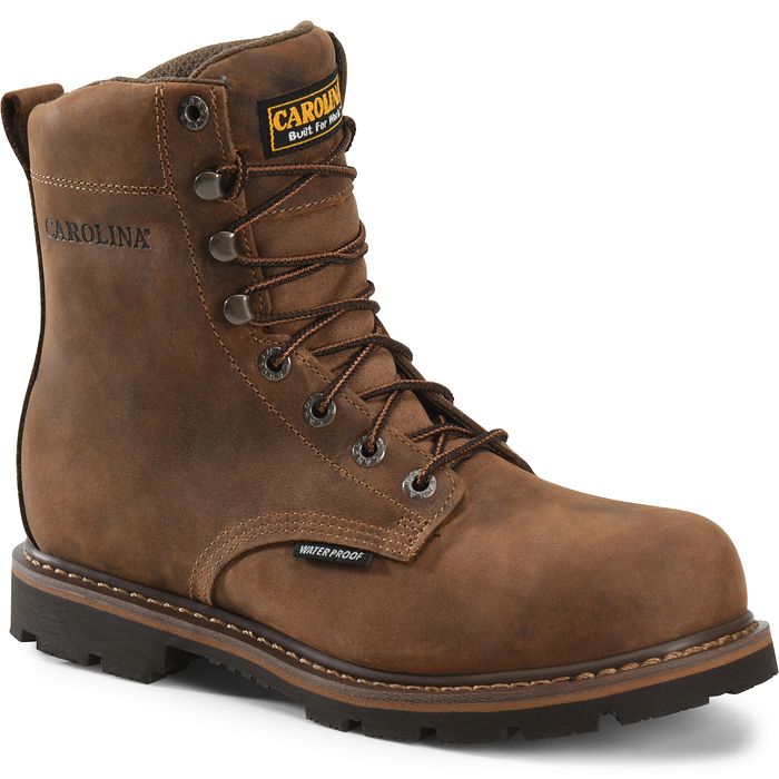 Installer 8" Steel Toe Waterproof Work Boot