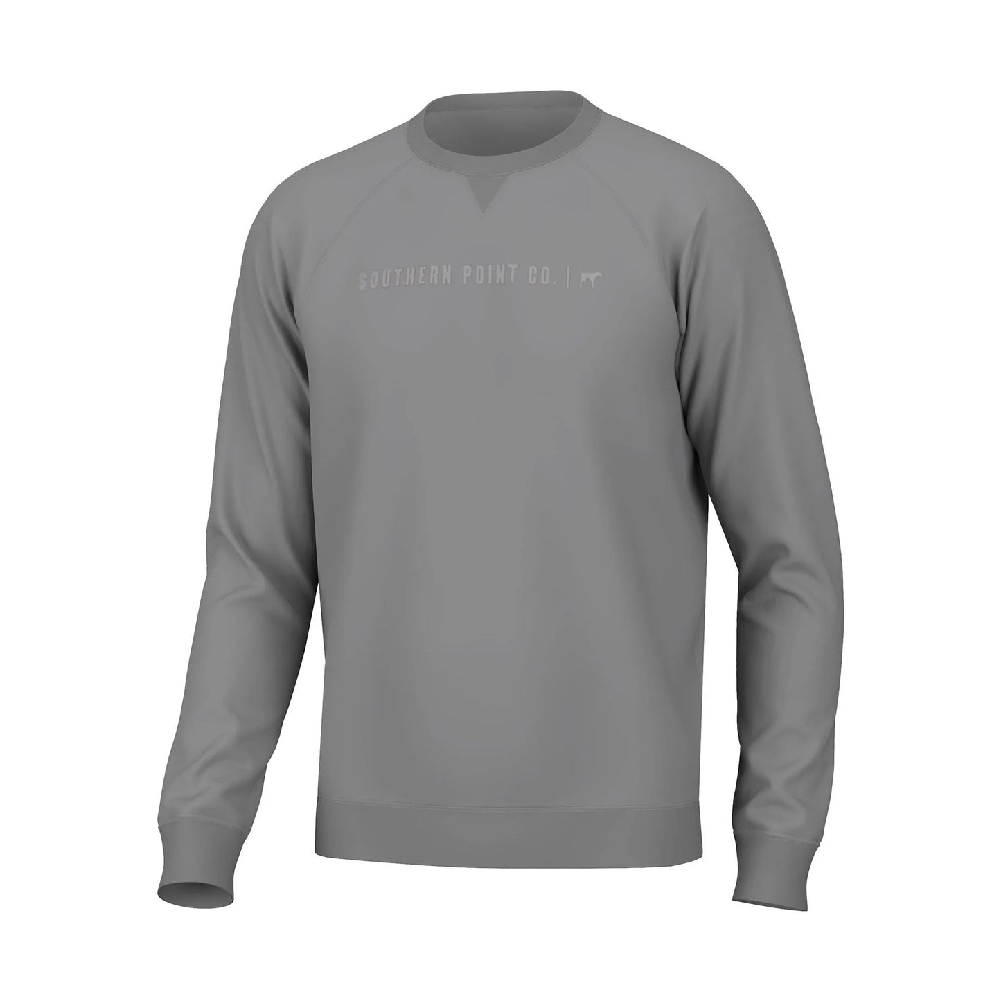 Campside Crew Sweatshirt - Asphalt