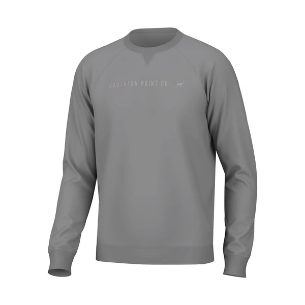 Campside Crew Sweatshirt - Asphalt