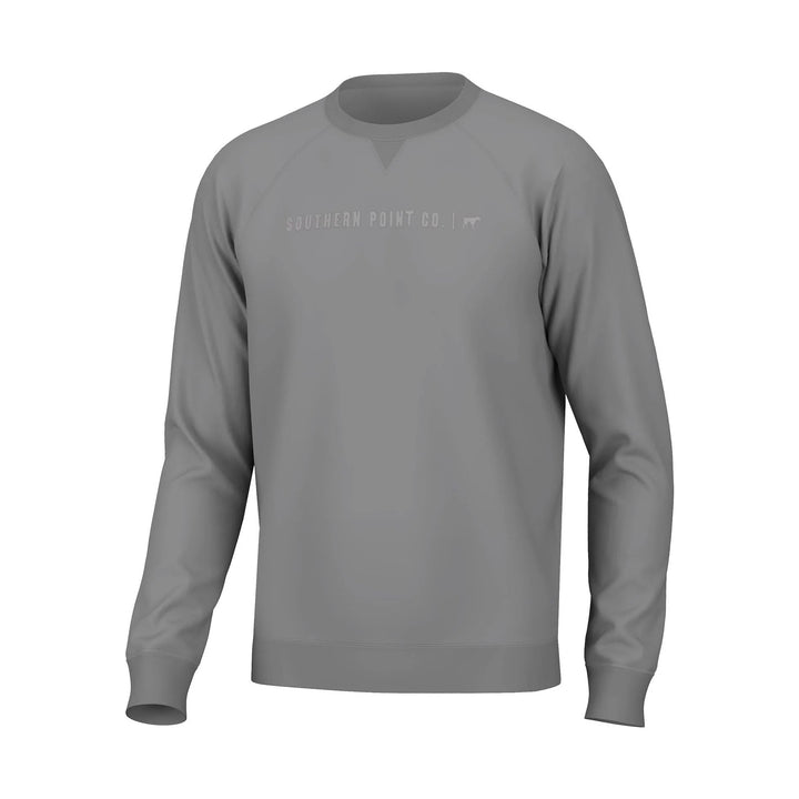 Campside Crew Sweatshirt - Asphalt