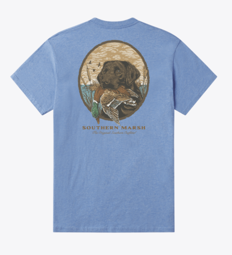 Good Boy - Washed Blue