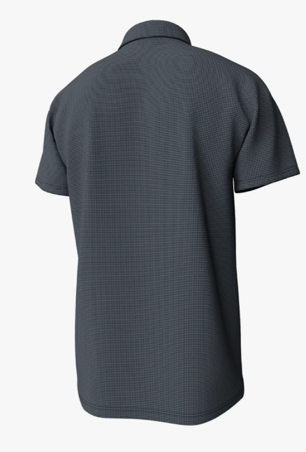 Kirkos Performance Polo- Midnight Navy