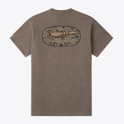 Youth Duck Hotline - Washed Dark Shale