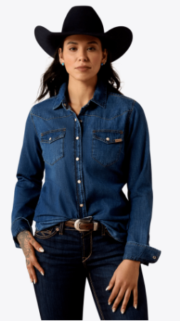 WMS Farriday Shirt - Stella