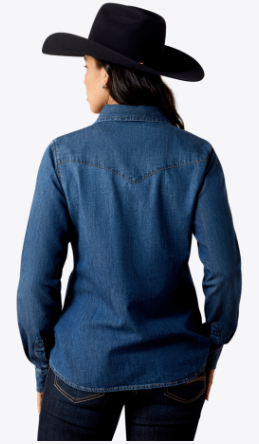 WMS Farriday Shirt - Stella